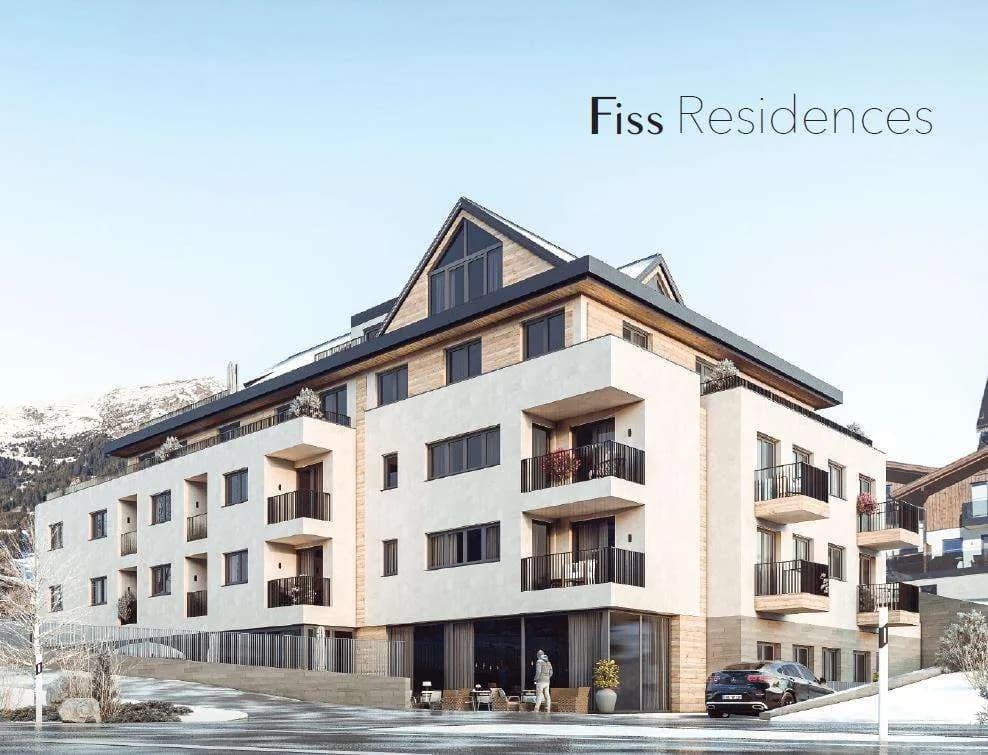 3-Zimmer-Wohnung kaufen in Landeck – 66,48 m², € 635.000