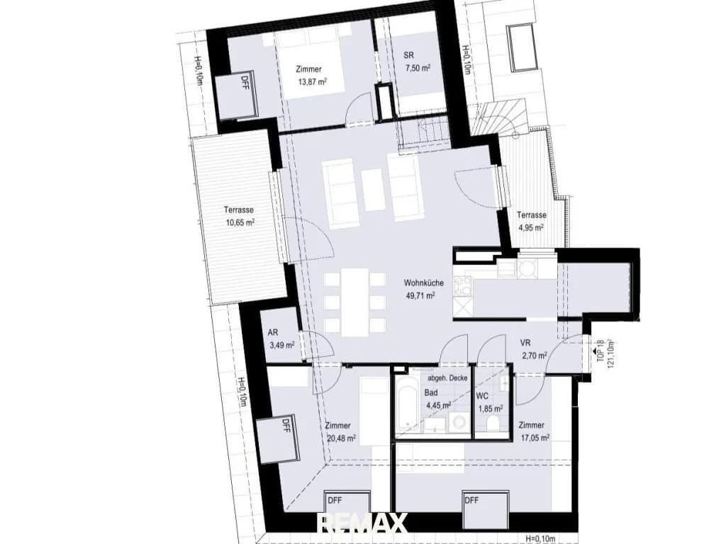 4-Zimmer-Wohnung kaufen in Wien – 121 m², € 1.436.100 – Bild 22 von 40