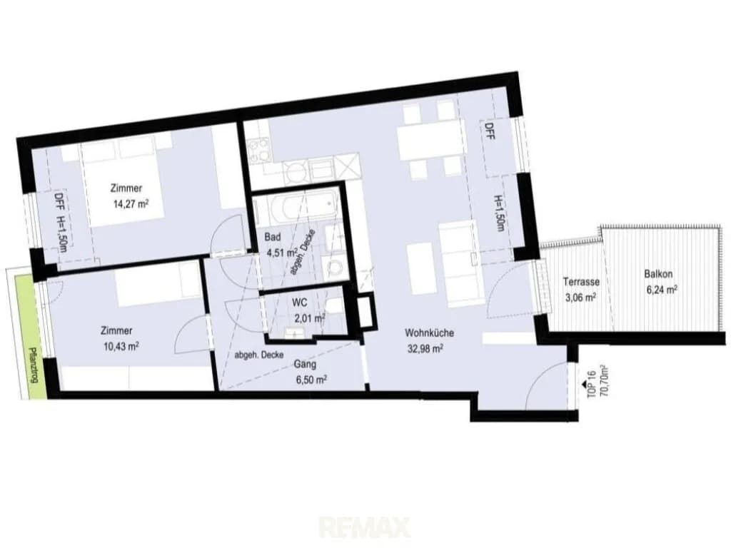 3-Zimmer-Wohnung kaufen in Wien – 71 m², € 738.500 – Bild 27 von 39