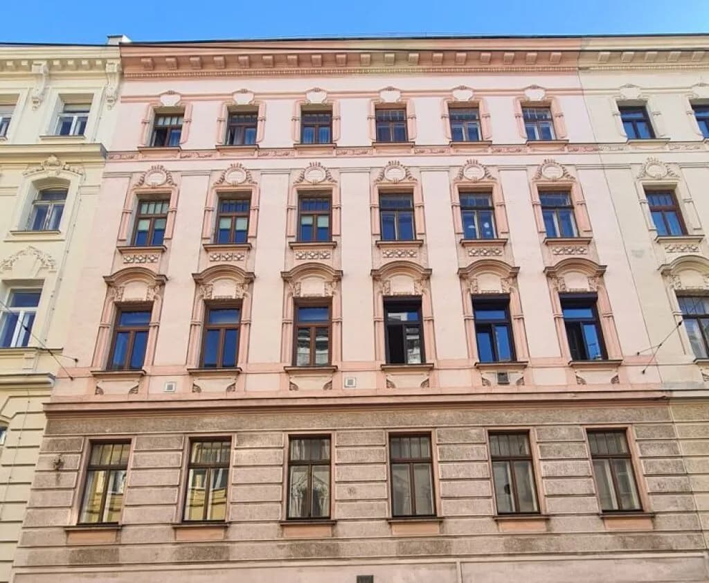 5-Zimmer-Wohnung kaufen in Wien – 137 m², € 667.000