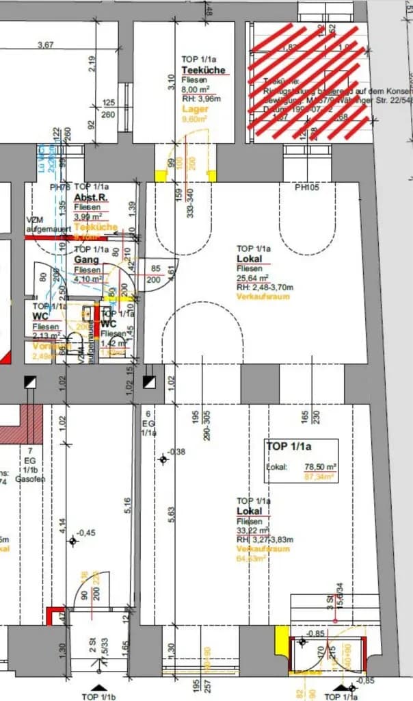 Immobilie kaufen in Wien – 79 m², € 589.000 – Bild 11 von 11