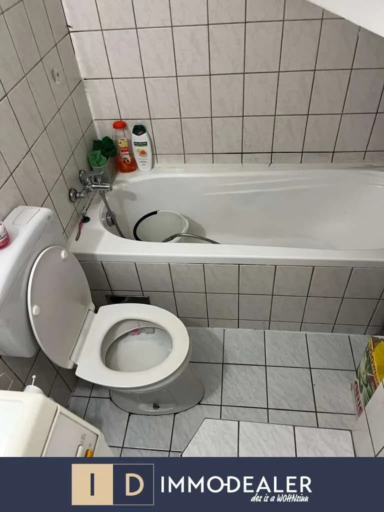 1-Zimmer-Wohnung kaufen in Wien – 30 m², € 110.000