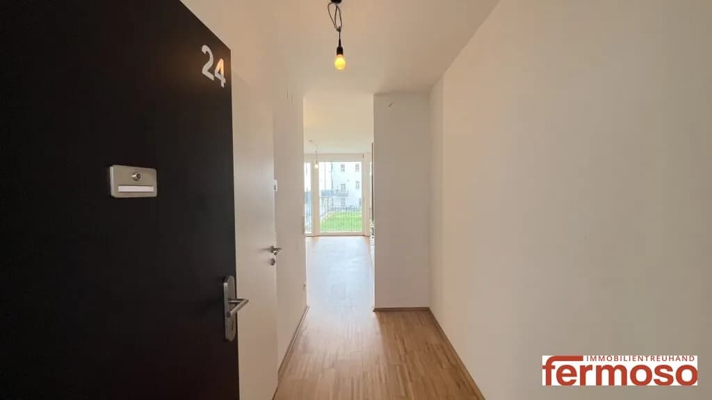 1-Zimmer-Wohnung mieten in Graz – 37,03 m², € 599 – Bild 2 von 7