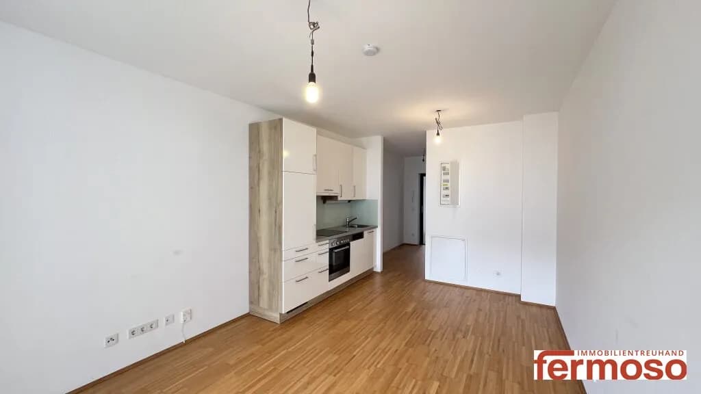 1-Zimmer-Wohnung mieten in Graz – 37,03 m², € 599 – Bild 3 von 7