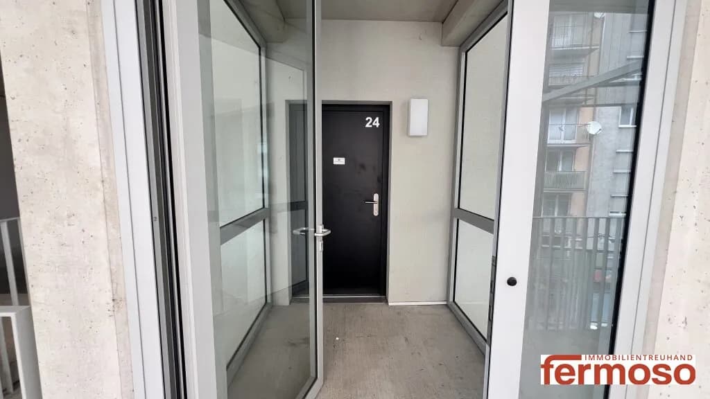 1-Zimmer-Wohnung mieten in Graz – 37,03 m², € 599 – Bild 4 von 7