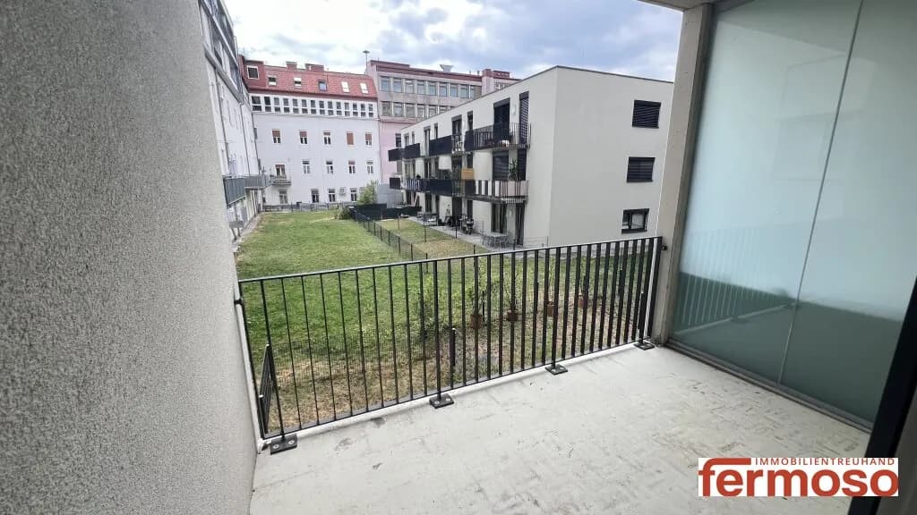 1-Zimmer-Wohnung mieten in Graz – 37,03 m², € 599 – Bild 7 von 7