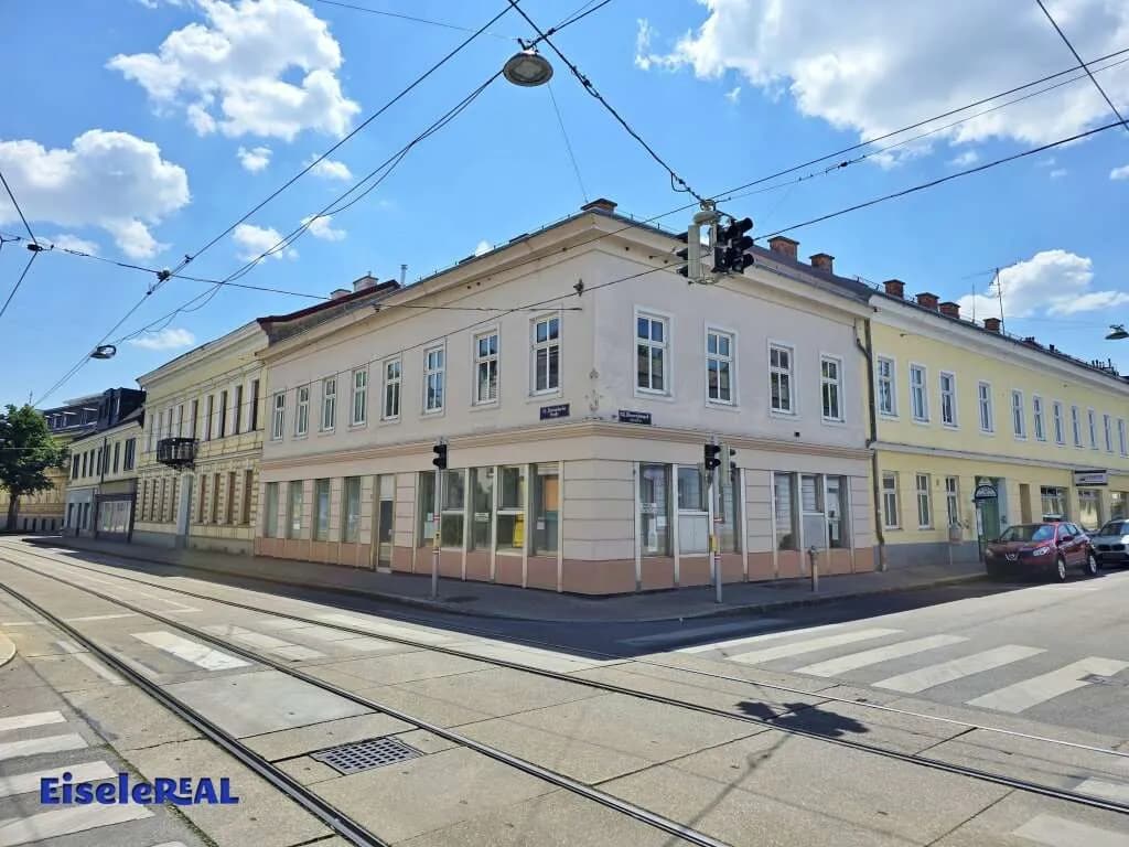 5-Zimmer-Gewerbeimmobilie mieten in Wien – 190 m², € 1.785