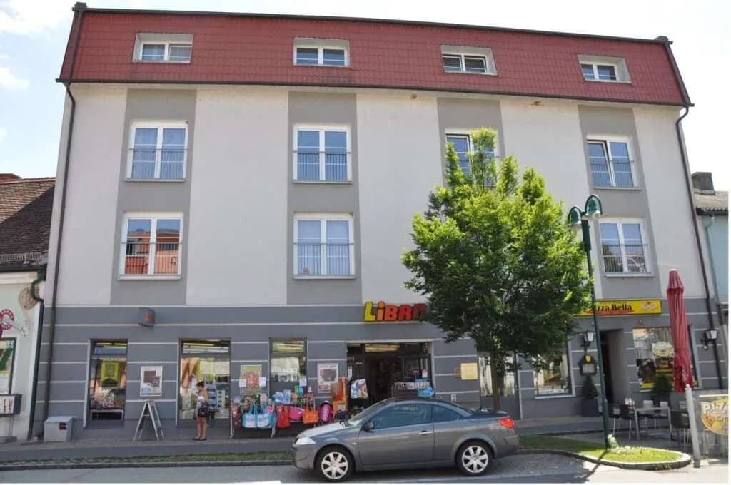 Gewerbeimmobilie mieten in Jennersdorf – 302 m², € 2.940