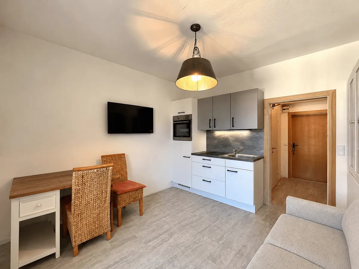 1-Zimmer-Wohnung kaufen in Liezen – 24,83 m², € 74.900