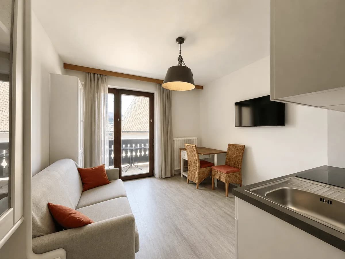1-Zimmer-Wohnung kaufen in Liezen – 24,83 m², € 74.900 – Bild 2 von 7