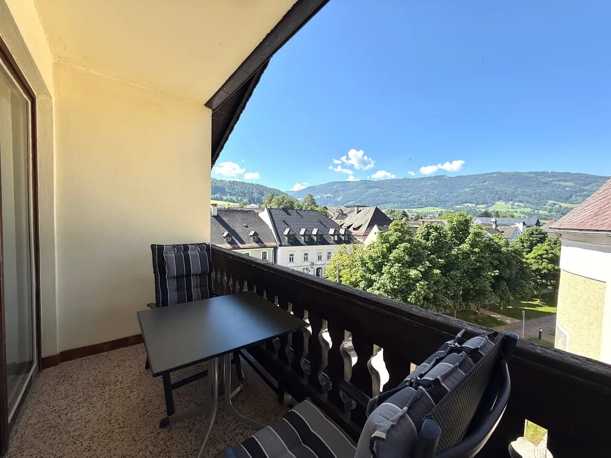 1-Zimmer-Wohnung kaufen in Liezen – 24,83 m², € 74.900 – Bild 5 von 7