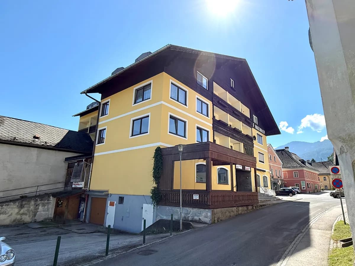 1-Zimmer-Wohnung kaufen in Liezen – 24,83 m², € 74.900 – Bild 6 von 7