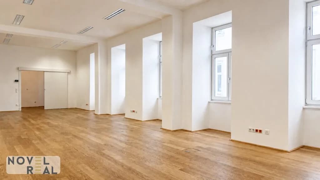 1-Zimmer-Gewerbeimmobilie mieten in Wien – 95 m², € 1.794 – Bild 2 von 7