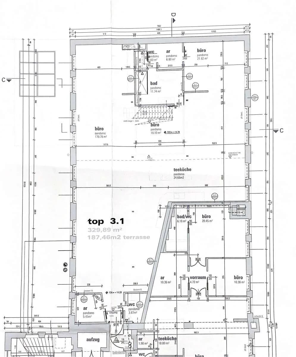 Wohnung kaufen in Wien – 285 m², € 1.950.000 – Bild 33 von 34