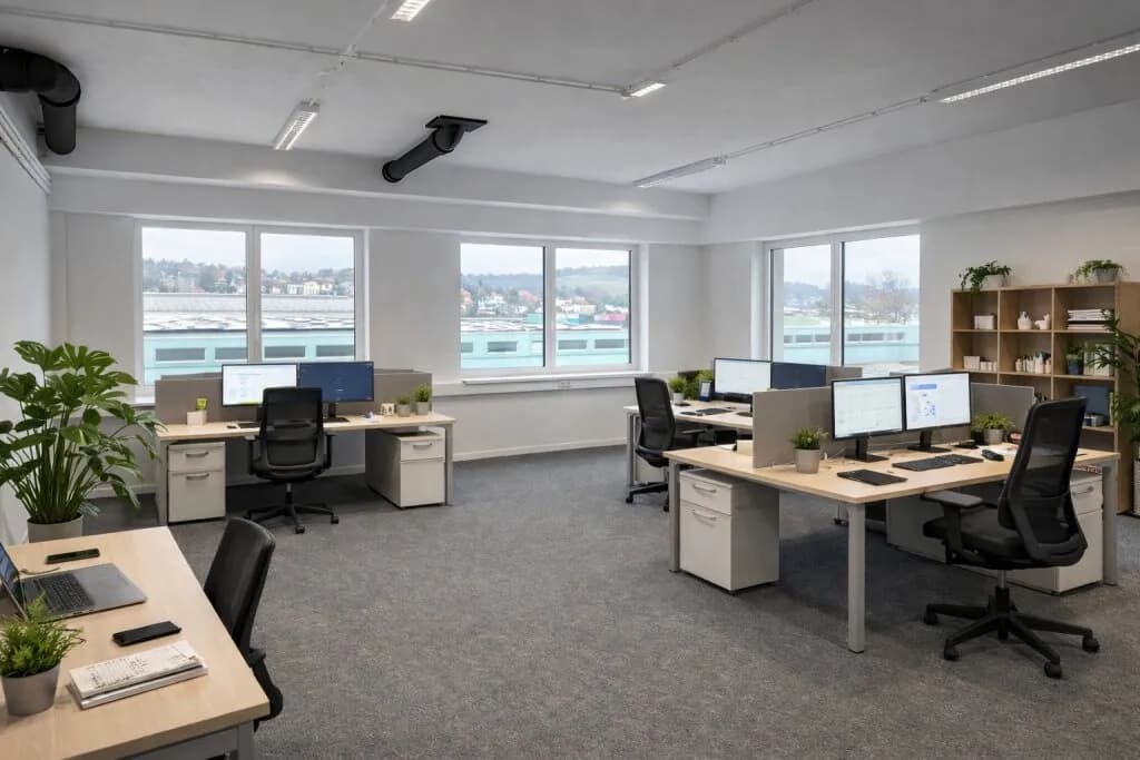 Gewerbeimmobilie mieten in Wien – 114 m², € 2.166 – Bild 6 von 6