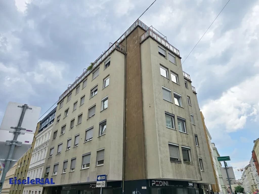 2-Zimmer-Wohnung kaufen in Wien – 66 m², € 375.000