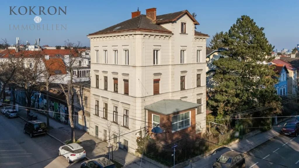 Immobilie kaufen in Wien – 435 m²