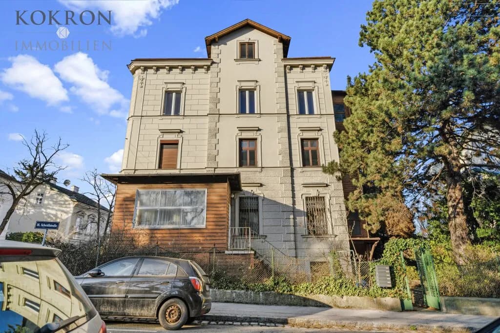 Immobilie kaufen in Wien – 435 m² – Bild 2 von 13