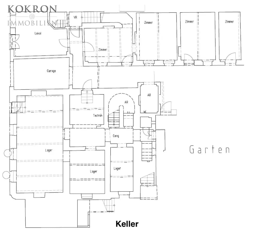 Immobilie kaufen in Wien – 435 m² – Bild 10 von 13