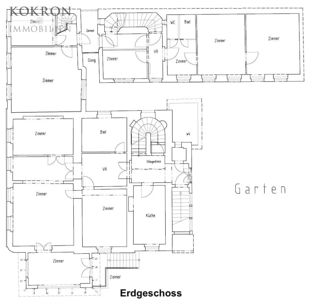 Immobilie kaufen in Wien – 435 m² – Bild 11 von 13