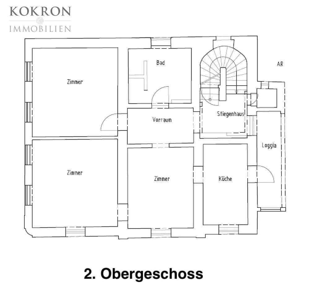 Immobilie kaufen in Wien – 435 m² – Bild 13 von 13