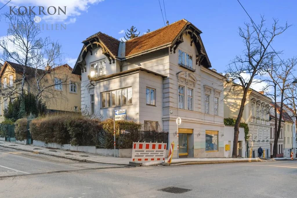 8-Zimmer-Haus kaufen in Wien – 330 m²