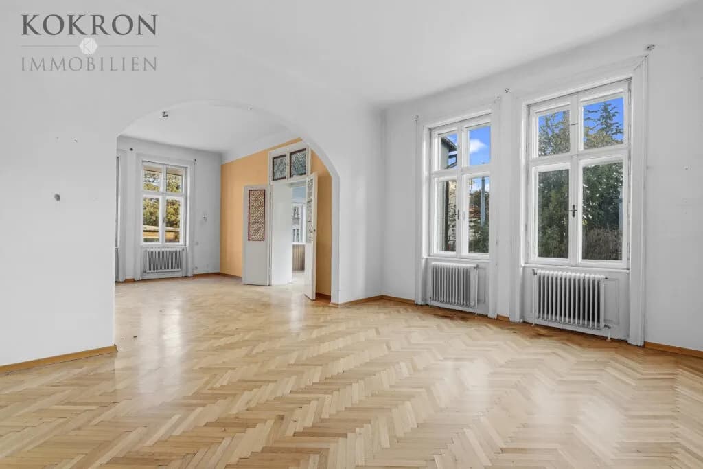 8-Zimmer-Haus kaufen in Wien – 330 m² – Bild 5 von 12