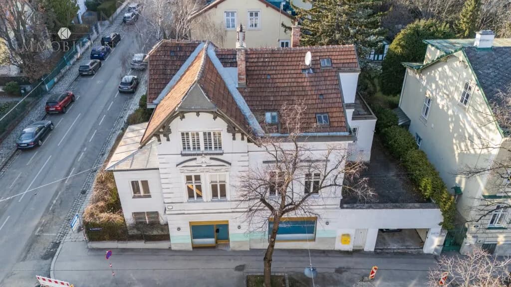 8-Zimmer-Haus kaufen in Wien – 330 m² – Bild 9 von 12
