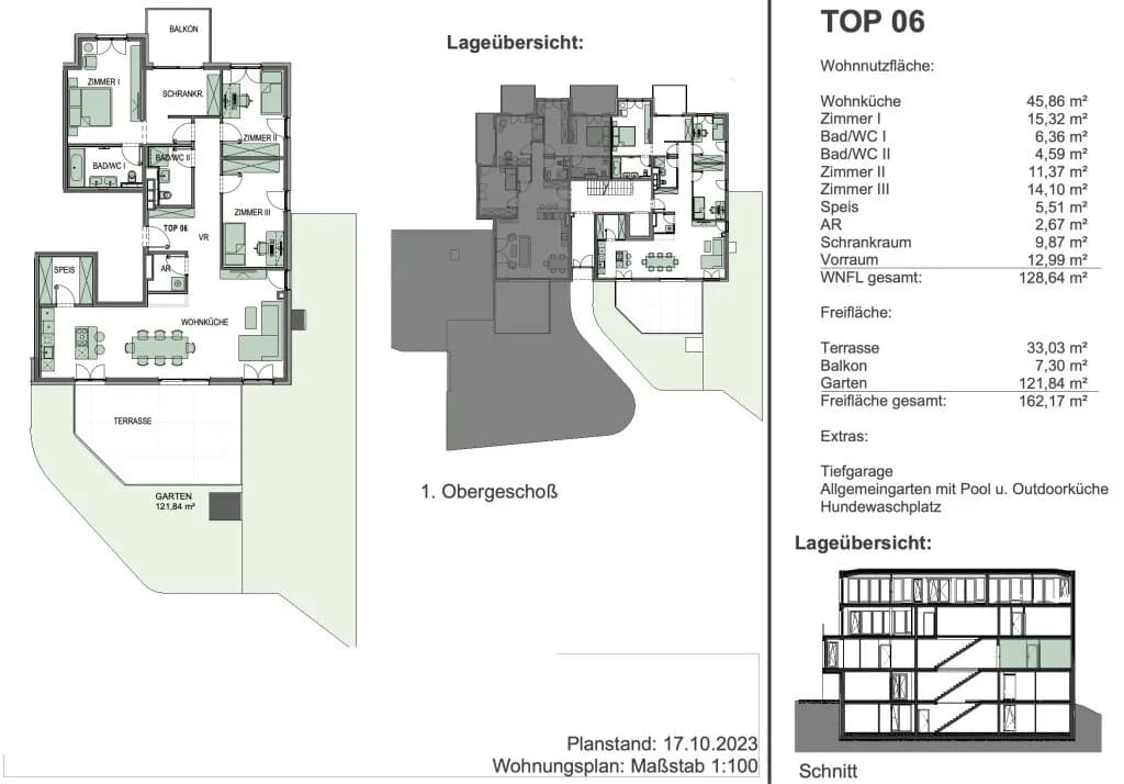 4-Zimmer-Wohnung kaufen in Wien – 128,64 m², € 1.740.000 – Bild 11 von 11
