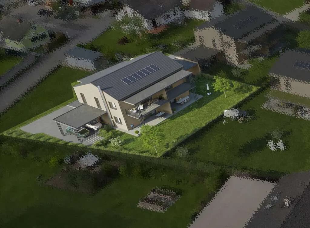 3-Zimmer-Wohnung kaufen in Südoststeiermark – 60,65 m², € 216.000