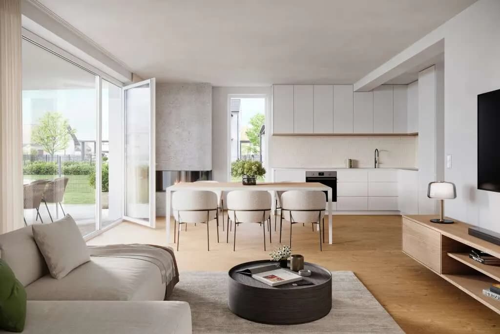 3-Zimmer-Wohnung kaufen in Südoststeiermark – 60,65 m², € 216.000 – Bild 2 von 13