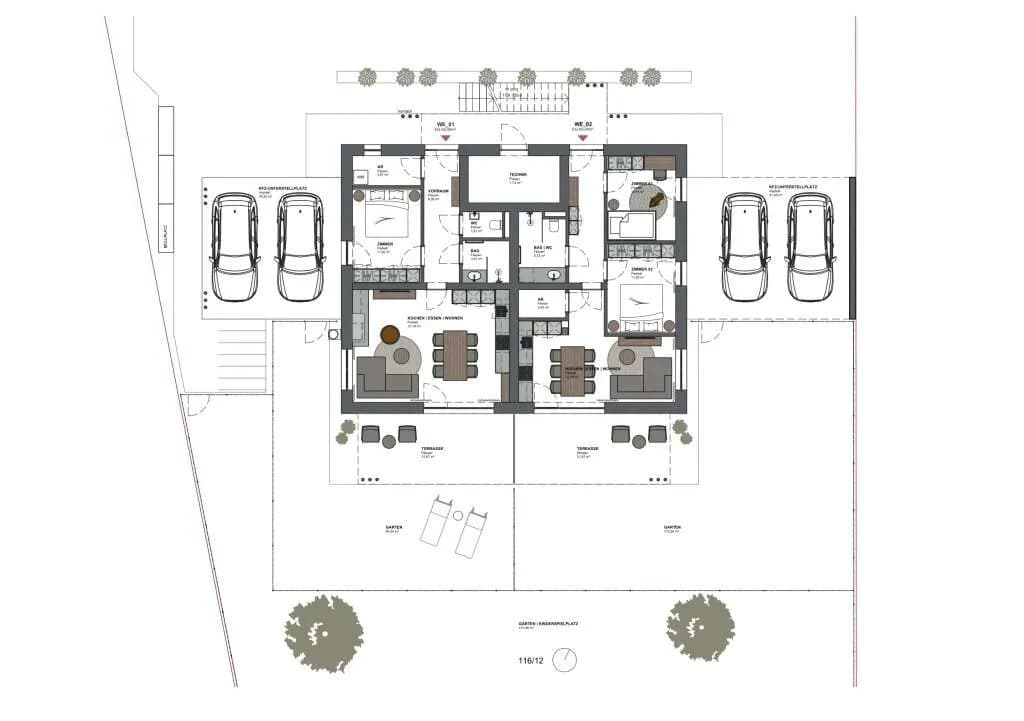 3-Zimmer-Wohnung kaufen in Südoststeiermark – 60,65 m², € 216.000 – Bild 4 von 13