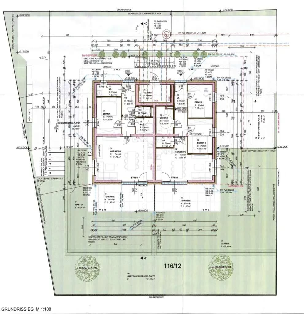 3-Zimmer-Wohnung kaufen in Südoststeiermark – 60,65 m², € 216.000 – Bild 6 von 13