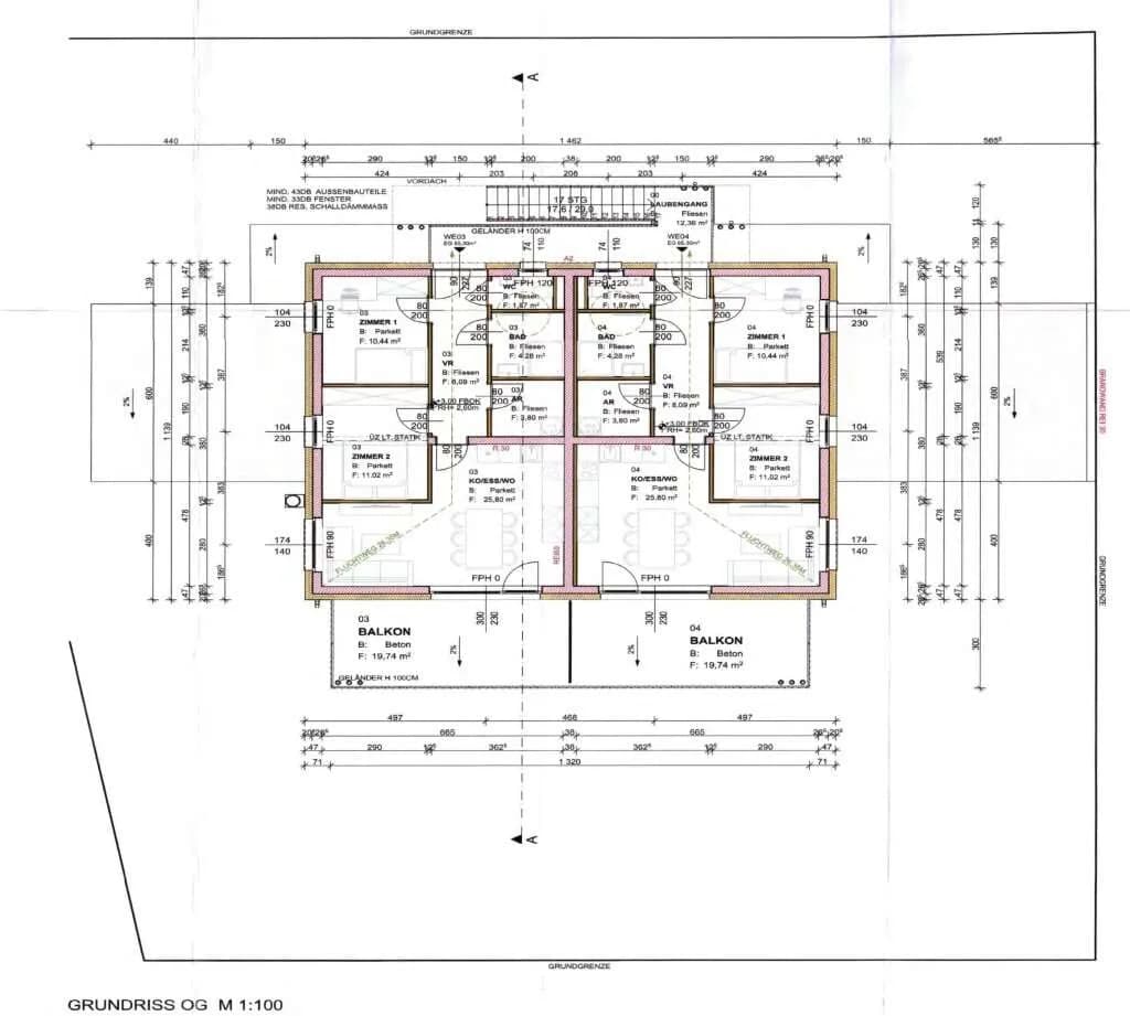 3-Zimmer-Wohnung kaufen in Südoststeiermark – 60,65 m², € 216.000 – Bild 7 von 13