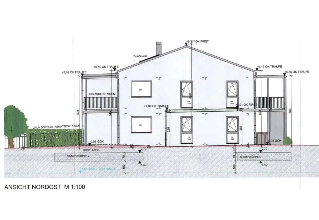 3-Zimmer-Wohnung kaufen in Südoststeiermark – 60,65 m², € 216.000 – Bild 8 von 13