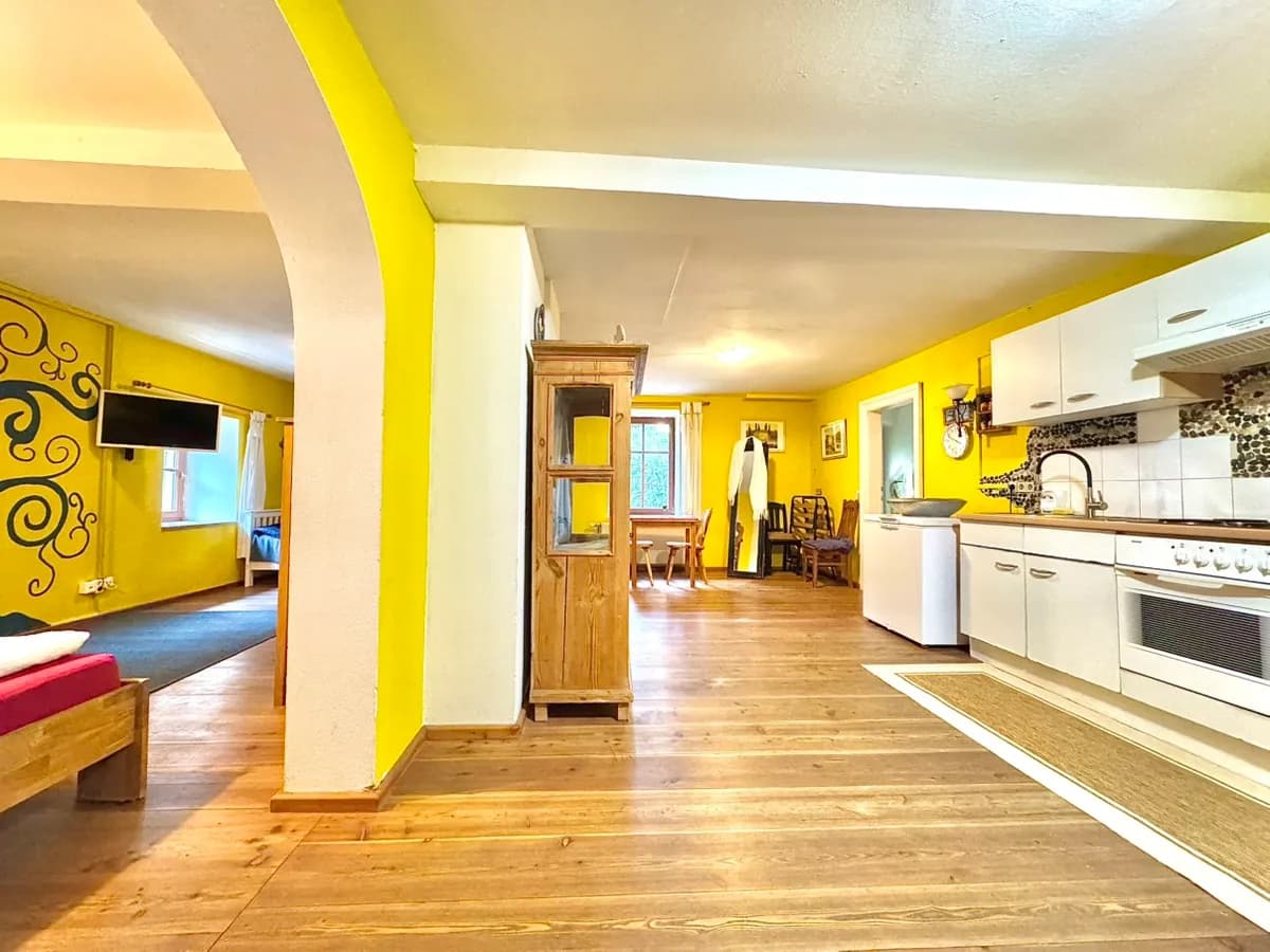 Wohnung mieten in Krems an der Donau – 35 m², € 620 – Bild 3 von 11