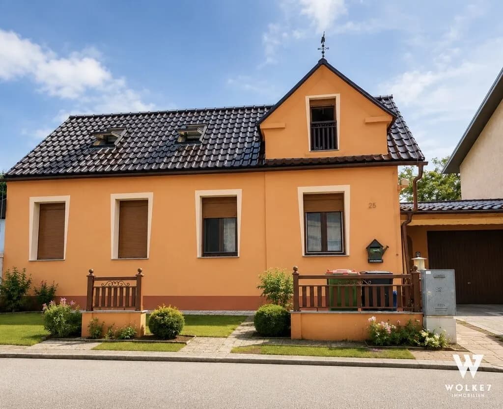 8-Zimmer-Haus kaufen in Gänserndorf – 180 m², € 549.000