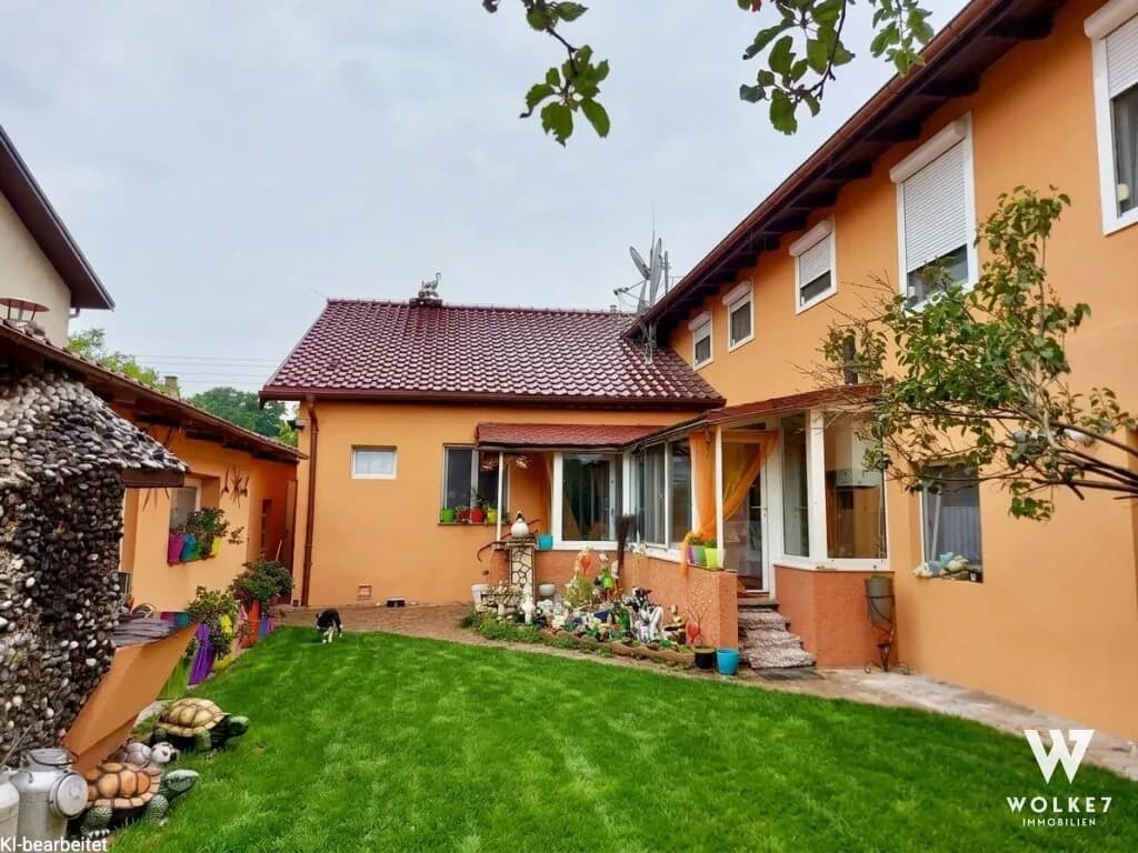 8-Zimmer-Haus kaufen in Gänserndorf – 180 m², € 549.000 – Bild 7 von 8