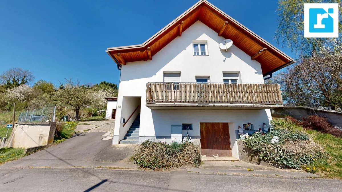 3-Zimmer-Haus kaufen in Jennersdorf – 136 m², € 249.000
