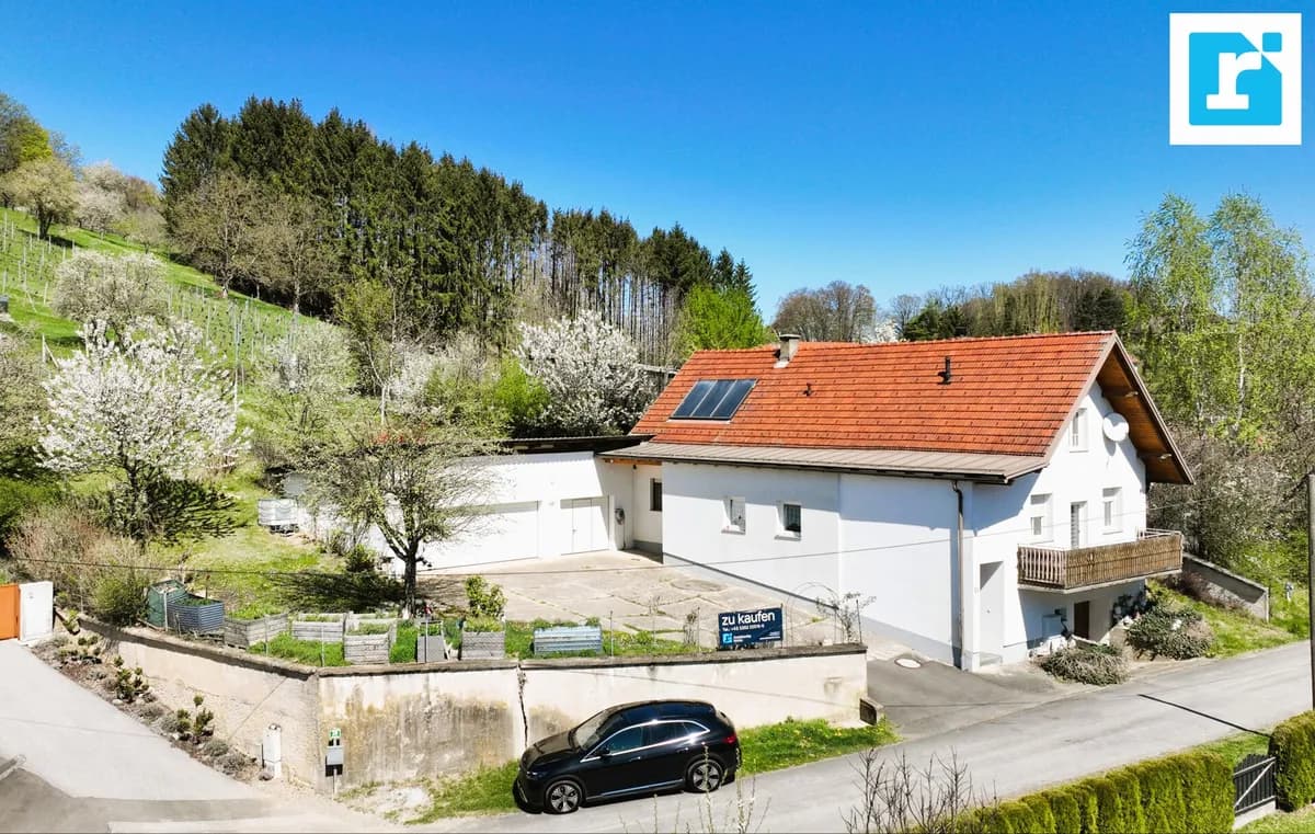 3-Zimmer-Haus kaufen in Jennersdorf – 136 m², € 249.000 – Bild 2 von 17