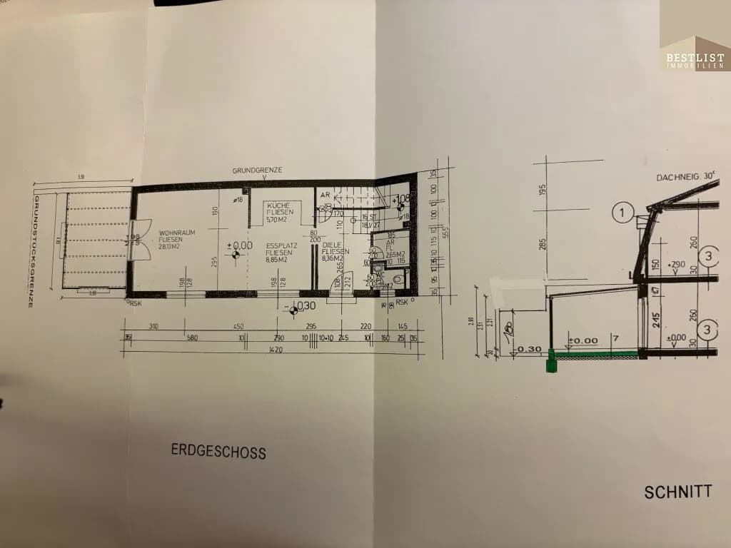 6-Zimmer-Haus kaufen in Baden – 209 m², € 1.200.000 – Bild 22 von 28