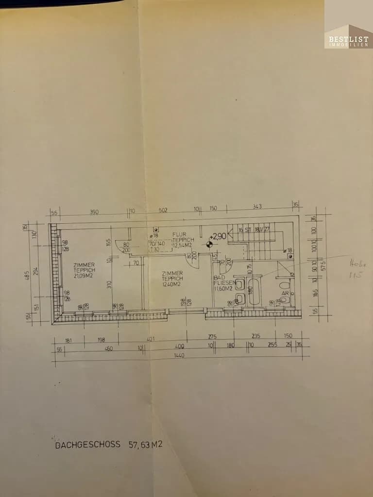 6-Zimmer-Haus kaufen in Baden – 209 m², € 1.200.000 – Bild 23 von 28
