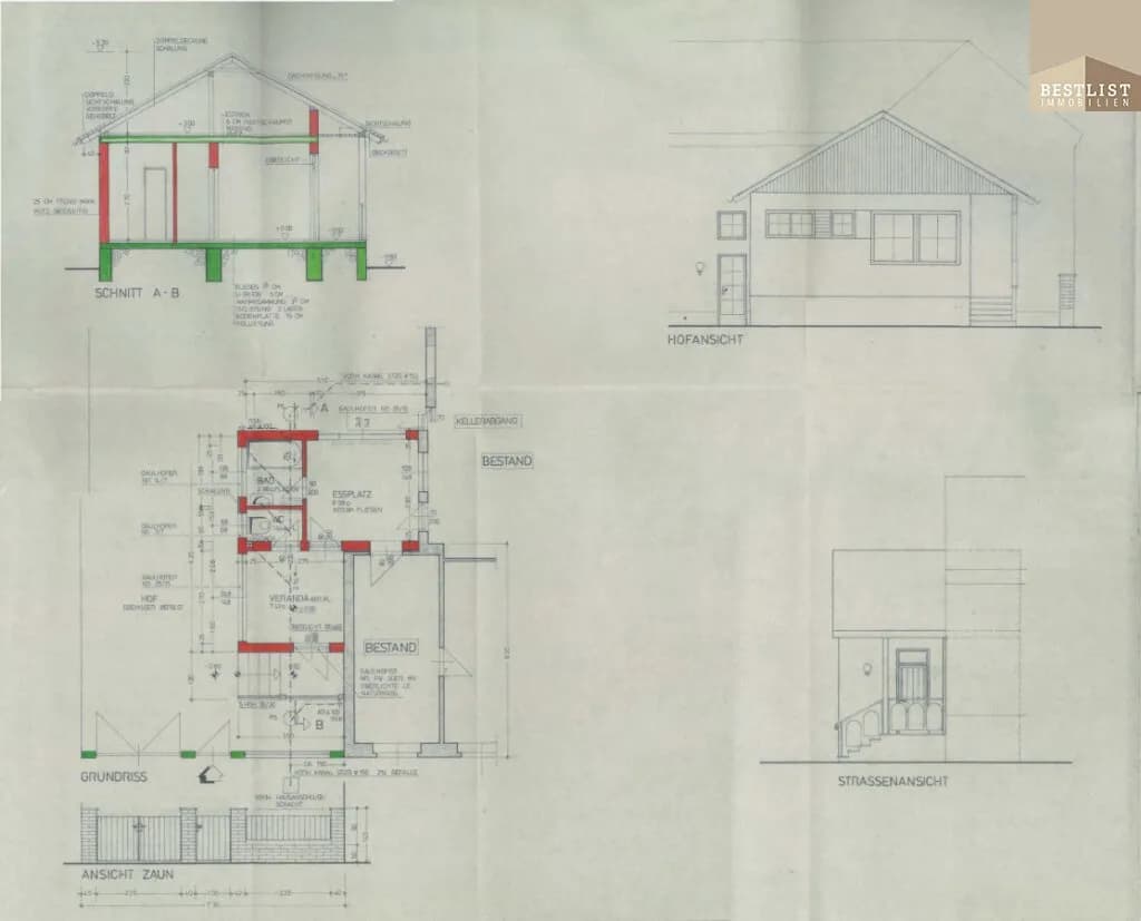 6-Zimmer-Haus kaufen in Baden – 209 m², € 1.200.000 – Bild 25 von 28