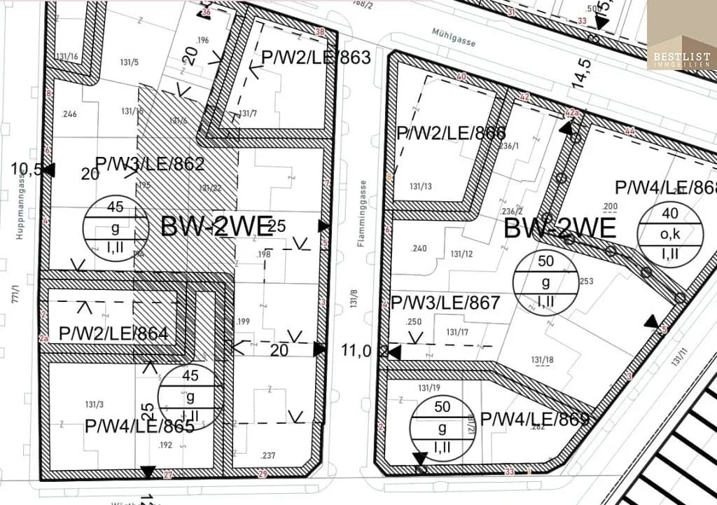 6-Zimmer-Haus kaufen in Baden – 209 m², € 1.200.000 – Bild 27 von 28