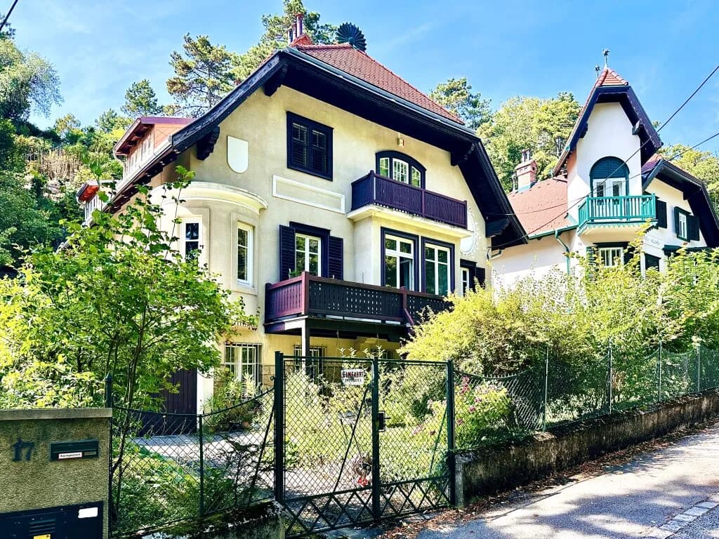 8-Zimmer-Haus kaufen in Baden – 209 m², € 1.190.000