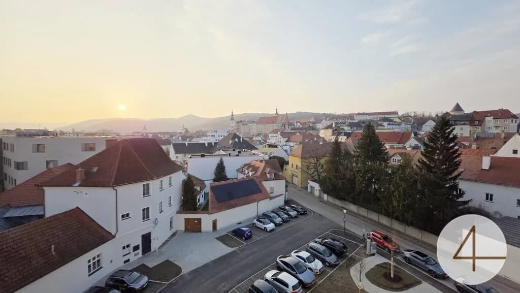Wohnung kaufen in Krems an der Donau – 48 m², € 199.000 – Bild 4 von 9