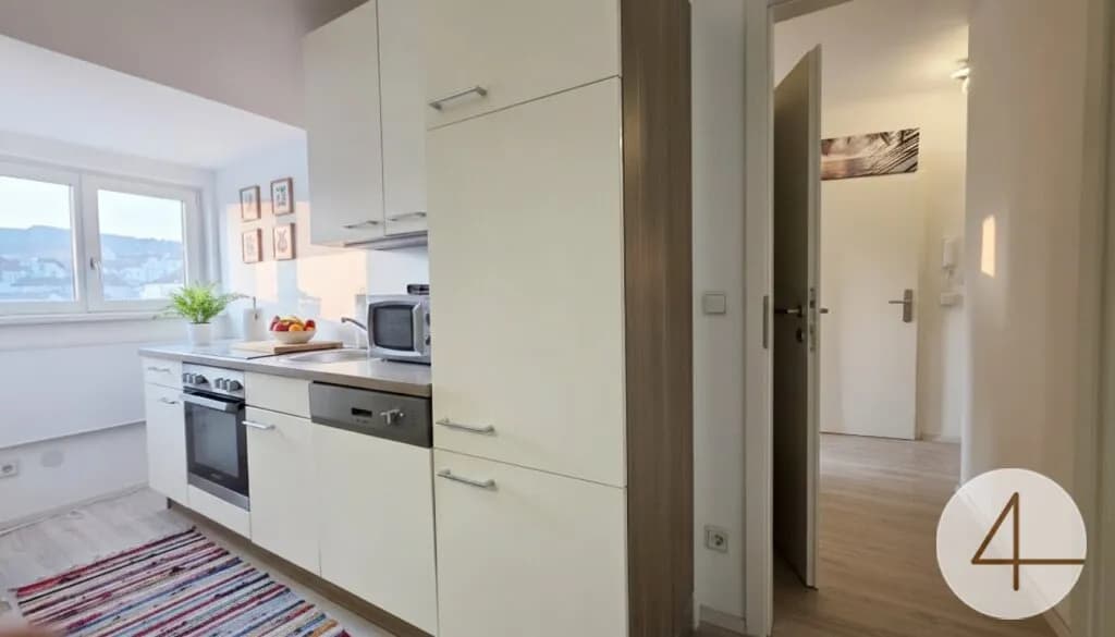 Wohnung kaufen in Krems an der Donau – 48 m², € 199.000 – Bild 5 von 9