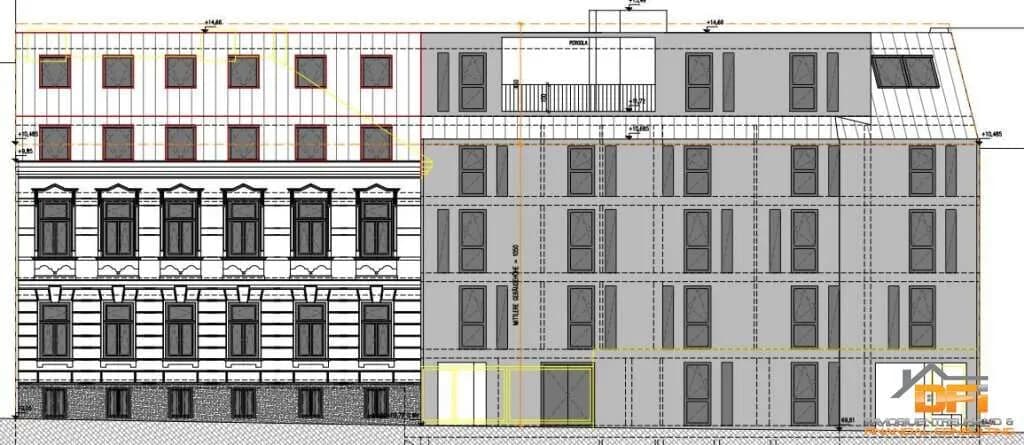 Gewerbeimmobilie kaufen in Wien – 1 792 m², € 3.400.000