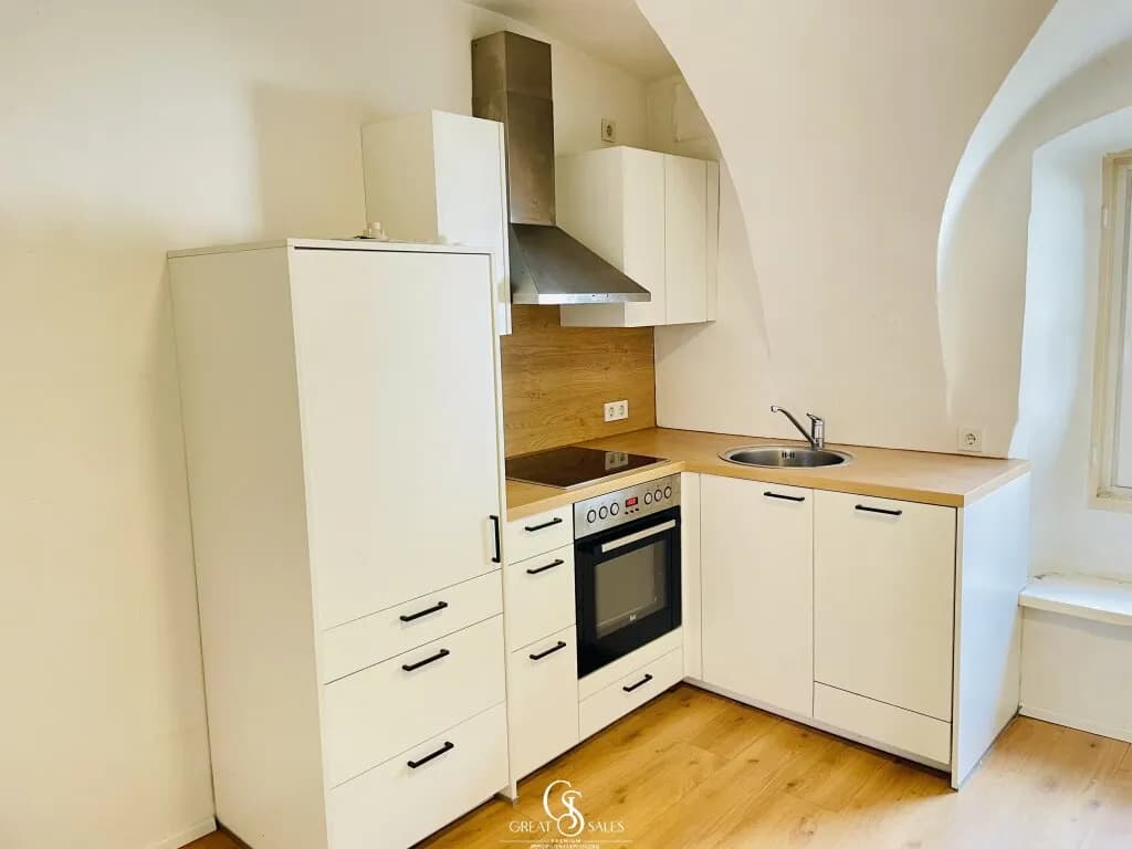 2-Zimmer-Wohnung mieten in Leoben – 45 m², € 446 – Bild 2 von 12