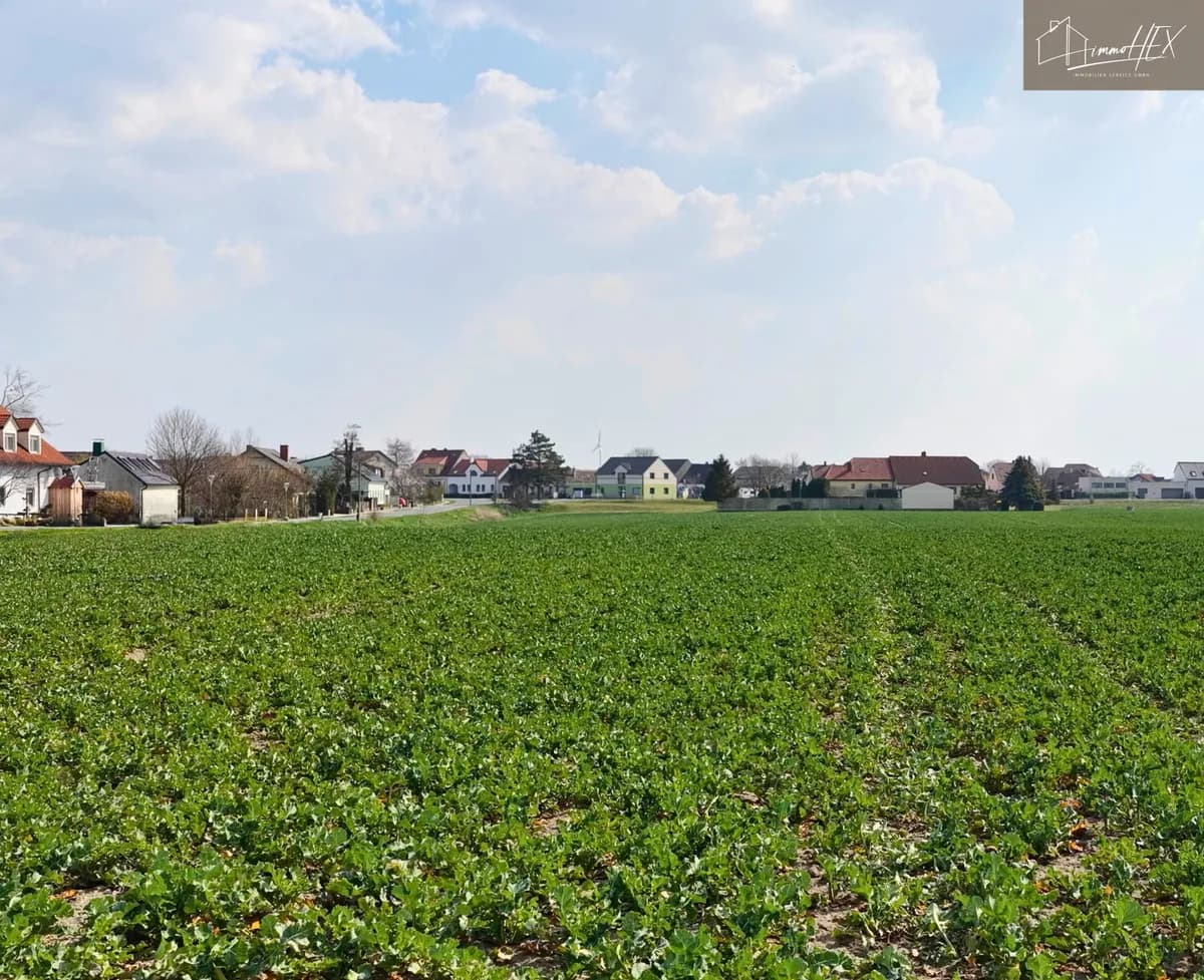Grundstück kaufen in Gänserndorf – 741 m², € 211.000